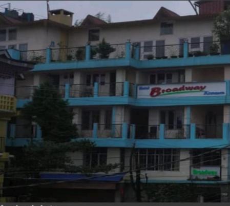Hotel Broadway Anneexy Darjeeling  Exterior photo